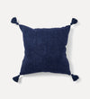 Montauk Pillow Indigo Pillows