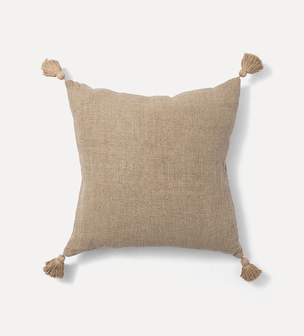 Montauk Pillow Natural Pillows