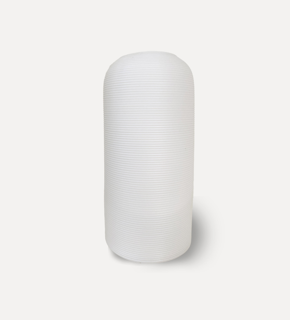 Shevora Vase Matte White Vases