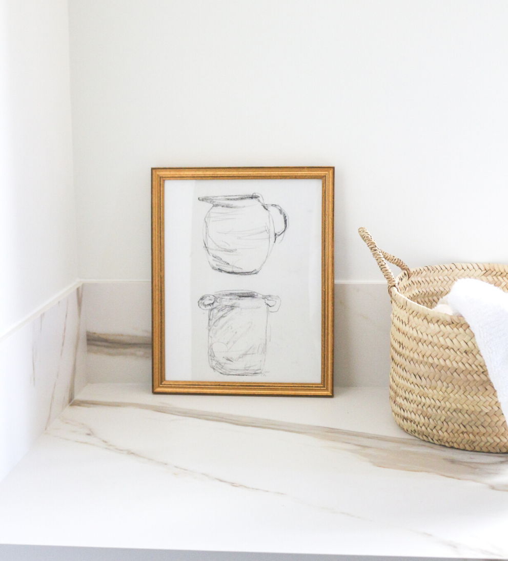 Vintage Vessels Art
