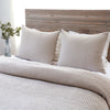 Zuma Blanket Natural Bedding